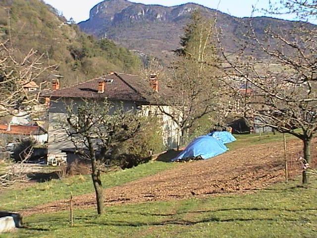 B&B La Pinara Τρέντο Εξωτερικό φωτογραφία